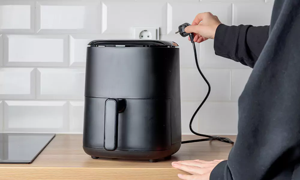 Air Fryer Repair in Dracut, MA
