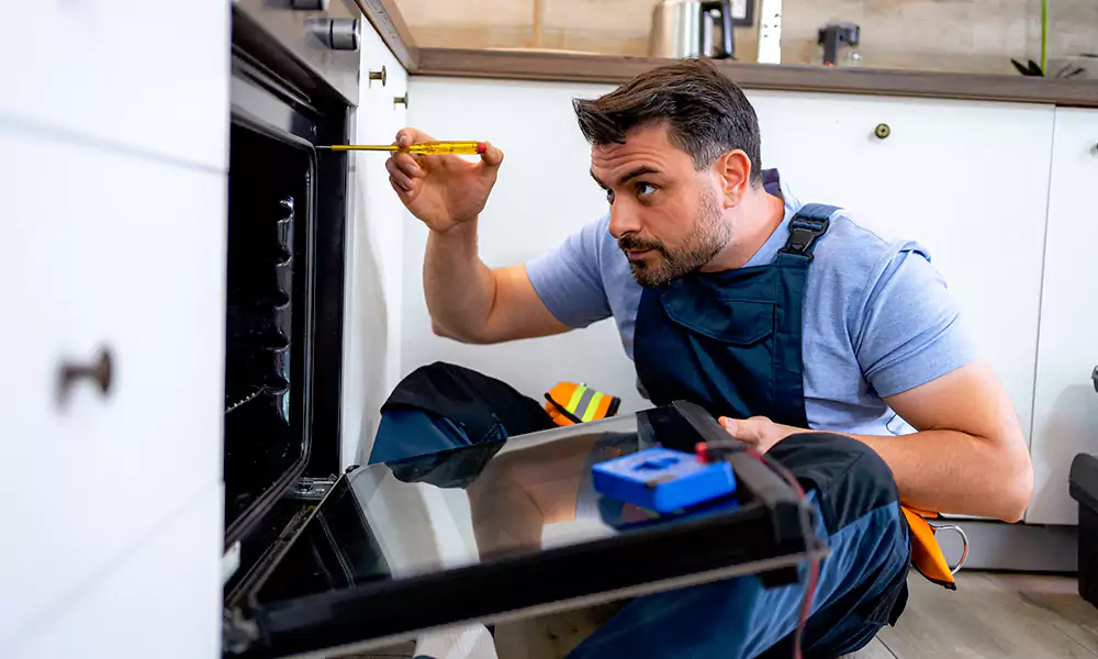 Appliance Maintenance in Dracut, MA