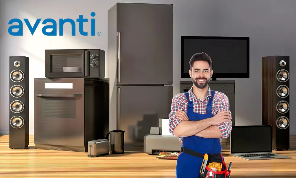 Avanti Appliances in Dracut, MA