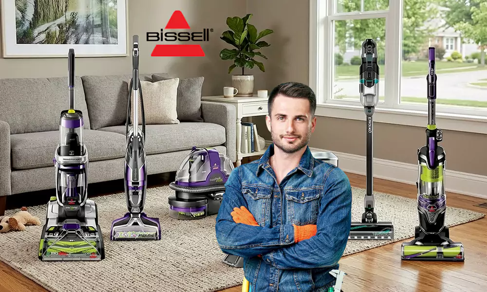 Bissell Appliance Repair & Installation Services Dracut, MA