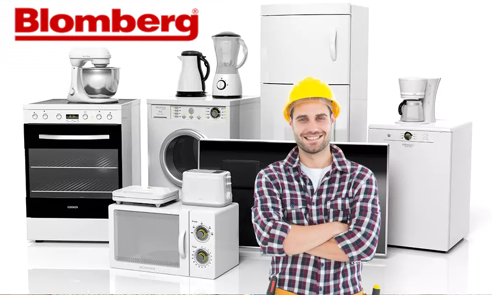 Blomberg Appliance Repair & Installation Services Dracut, MA