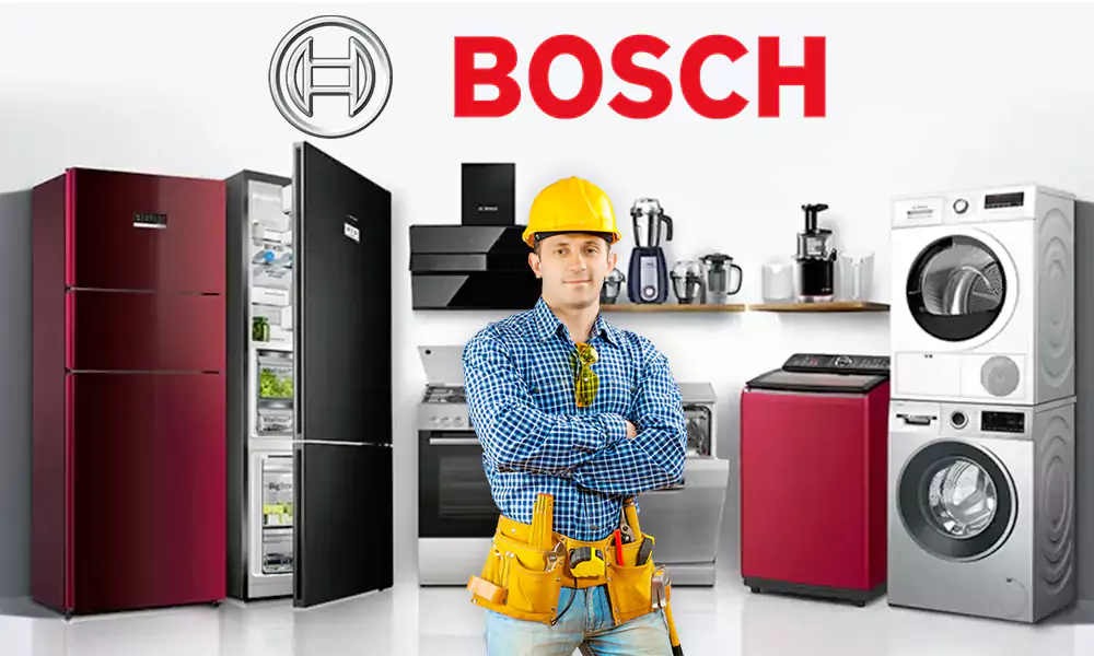 Bosch Appliance Repair & Installation Services Dracut, MA