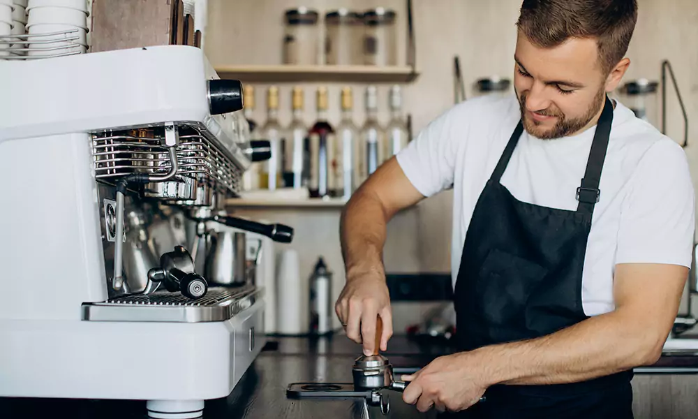 Coffee Machine Repair in Dracut, MA