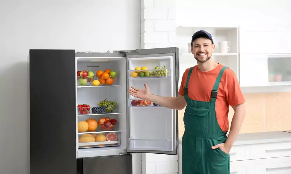 Commercial Fridge Repair in Dracut, MA