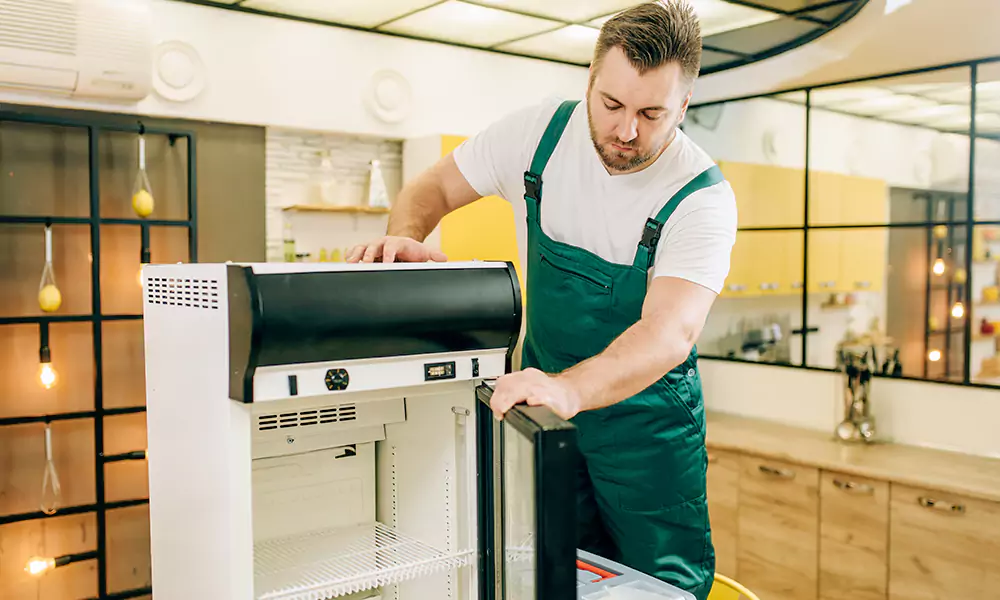 Commercial Refrigerator Repair in Dracut, MA