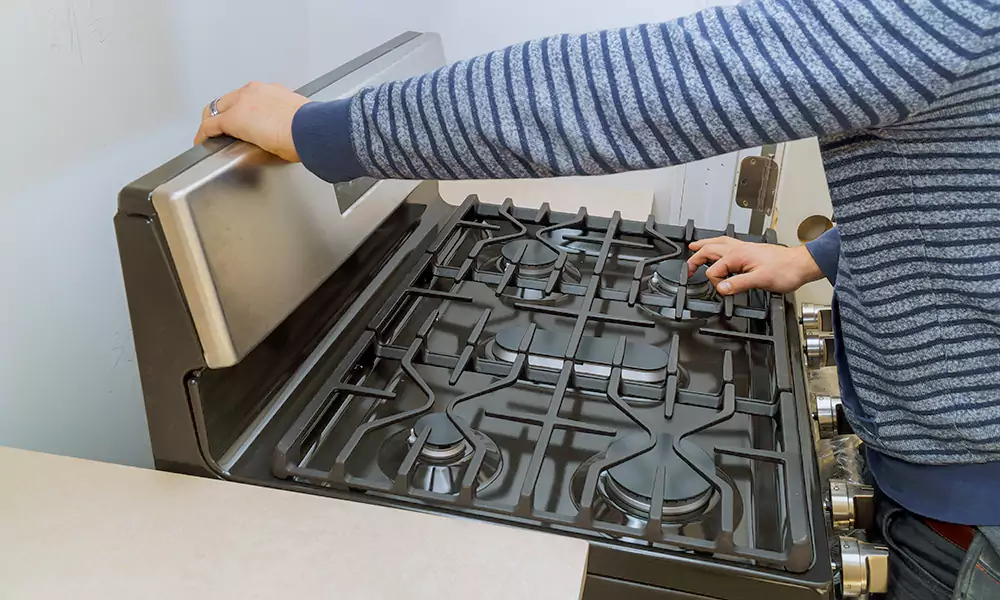 Cooktop Repair in Dracut, MA