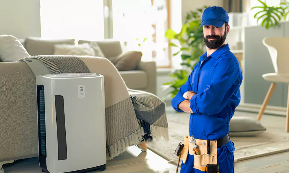 Dehumidifier Repair in Dracut, MA