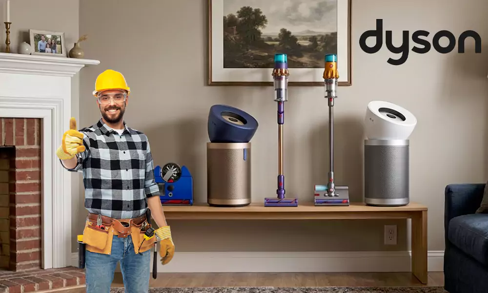 Dyson Appliance Repair & Installation Services Dracut, MA