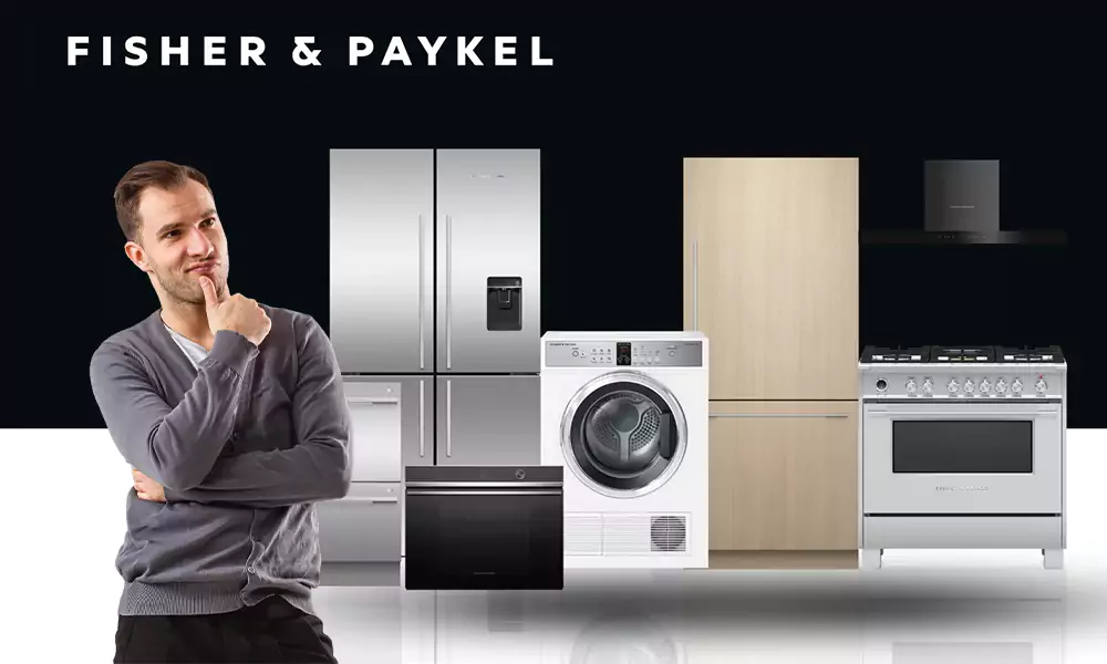 Fisher & Paykel Appliance Repair & Installation Services Dracut, MA