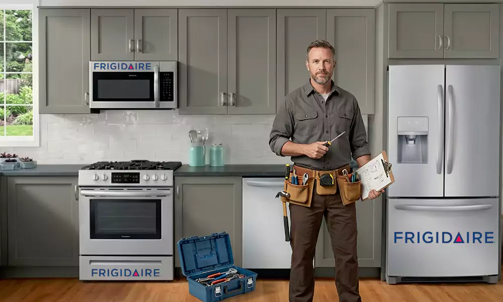 Frigidaire Appliance Repair & Installation Services Dracut, MA