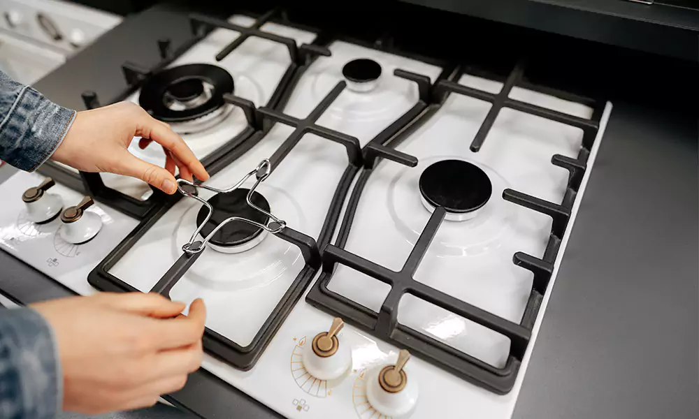 Gas Range Repair in Dracut, MA