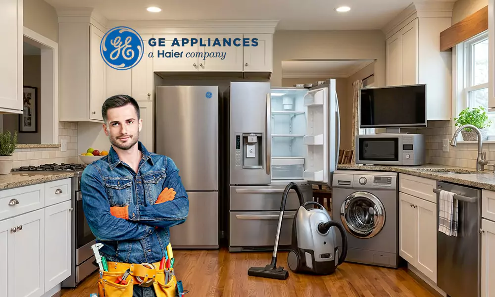 GE Appliance Repair & Installation Services Dracut, MA