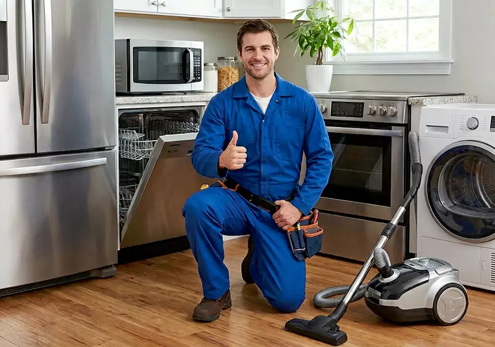 Professional Appliance Repair & Installation in Dracut, MA
