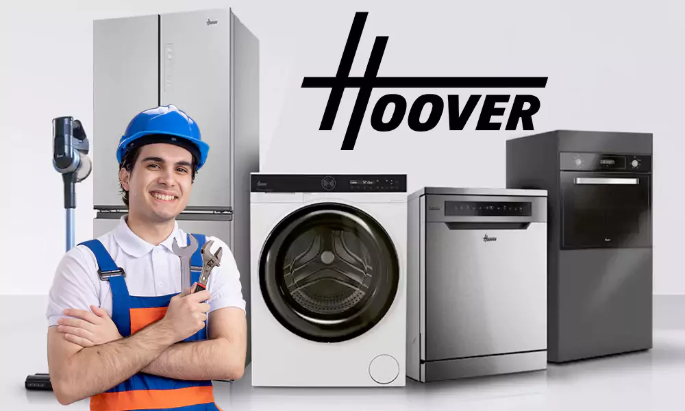 Hoover Appliance Repair & Installation Services Dracut, MA