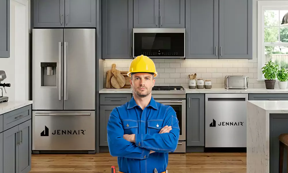 JennAir Appliance Repair & Installation Services Dracut, MA