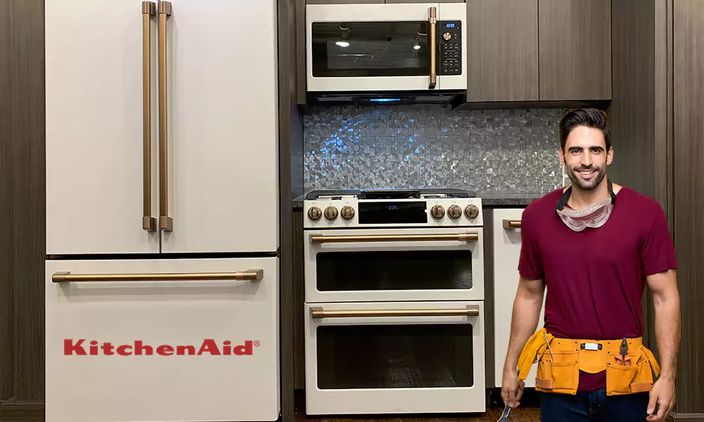 KitchenAid Appliance in Dracut, MA