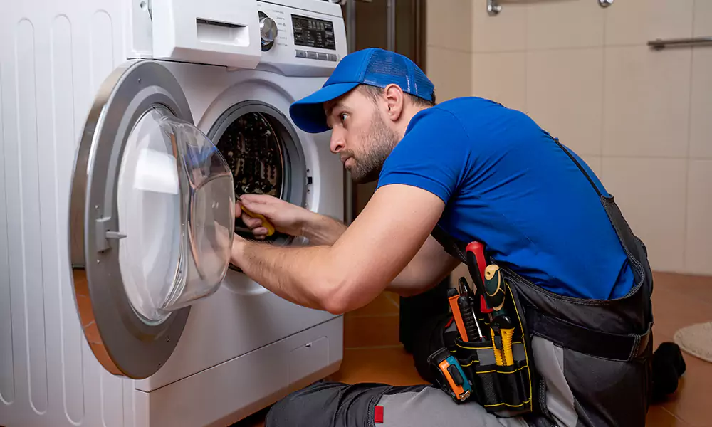 Laundry Appliance Repair in Dracut, MA