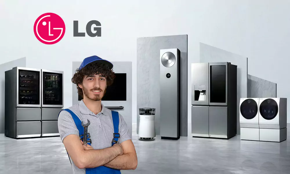 LG Appliance in Dracut, MA