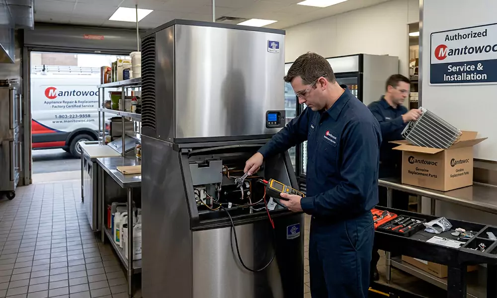 Manitowoc Appliance Repair & Installation Services Dracut, MA
