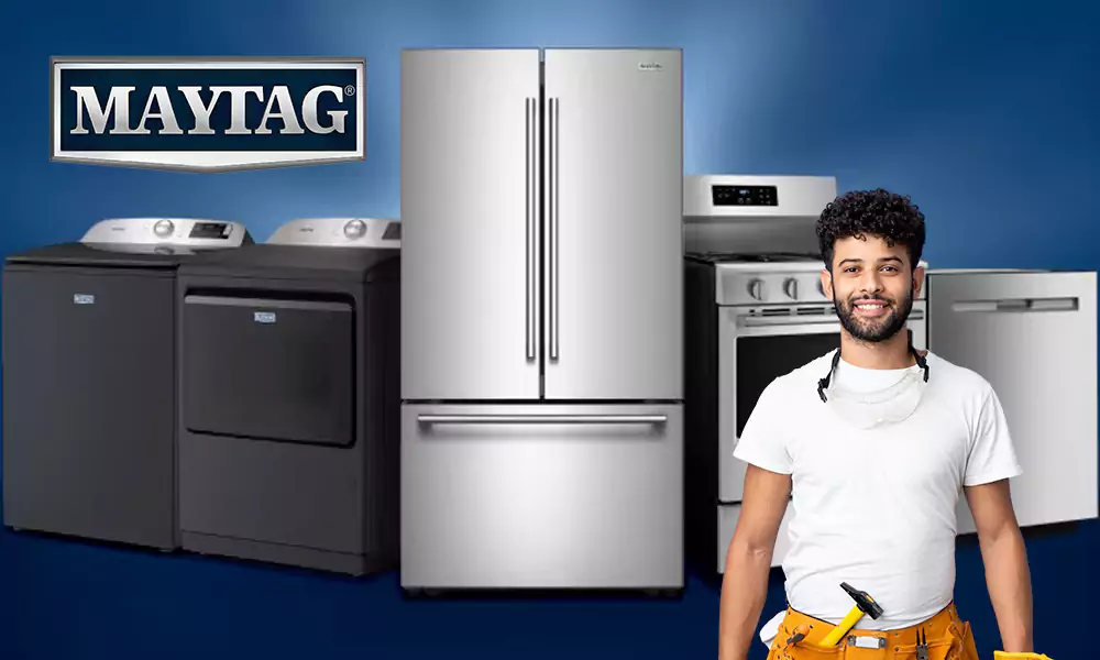 Maytag Appliance in Dracut, MA