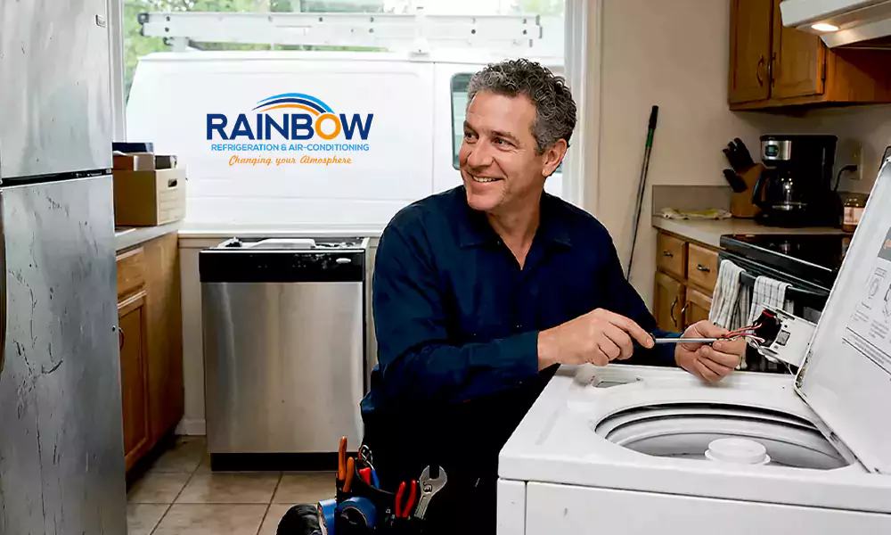 Rainbow Appliance Repair & Installation Services Dracut, MA