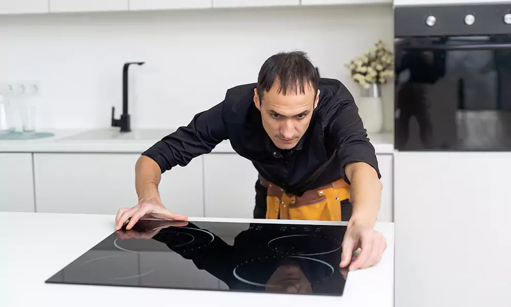 Range Repair in Dracut, MA