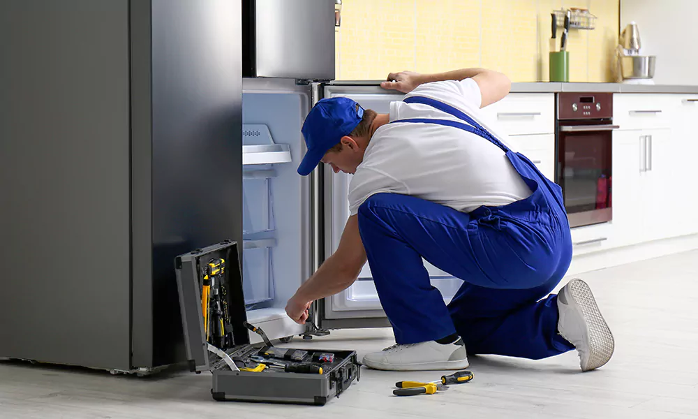 Refrigerator Repair in Dracut, MA