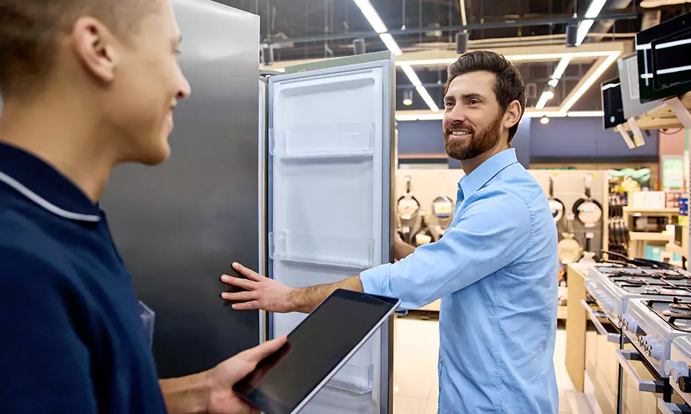 Retailer Purchased Appliance Installation in Dracut, MA