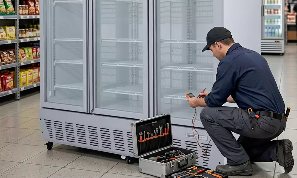 Same Day Refrigerator Repair in Dracut, MA