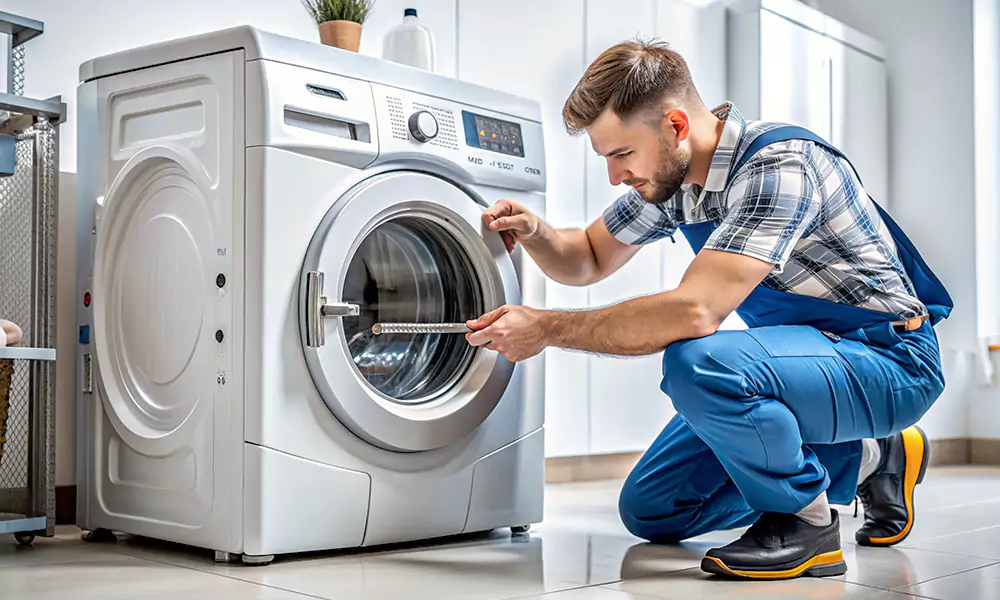 Same Day Washer Repair in Dracut, MA