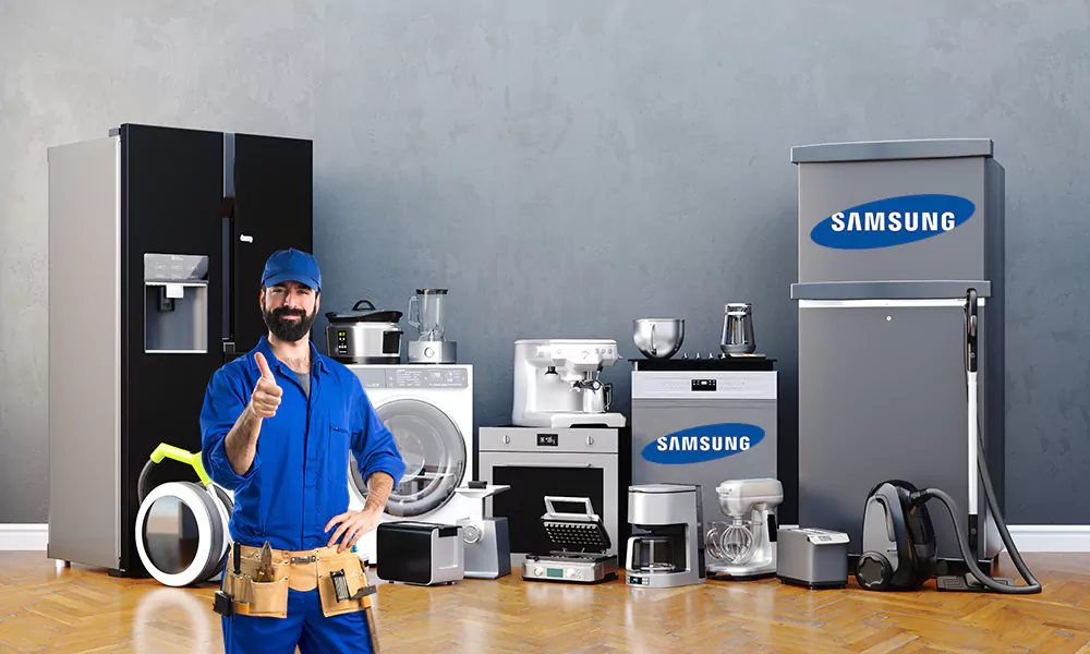 Samsung Appliance Repair & Installation Services Dracut, MA
