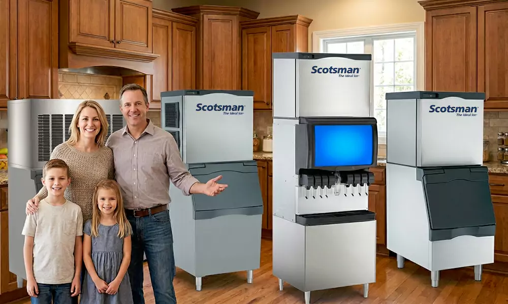 Scotsman Appliance Repair & Installation Services Dracut, MA