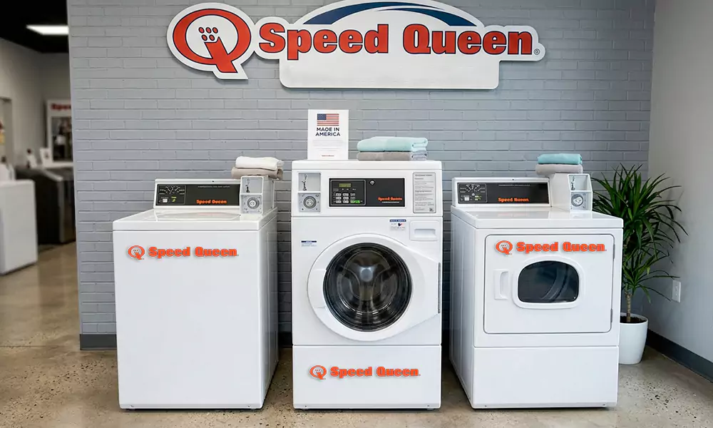 Speed Queen Appliance Repair & Installation Services Dracut, MA