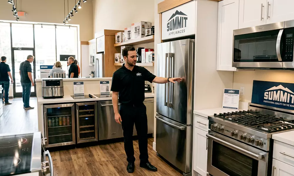 Summit Appliance Repair & Installation Services Dracut, MA
