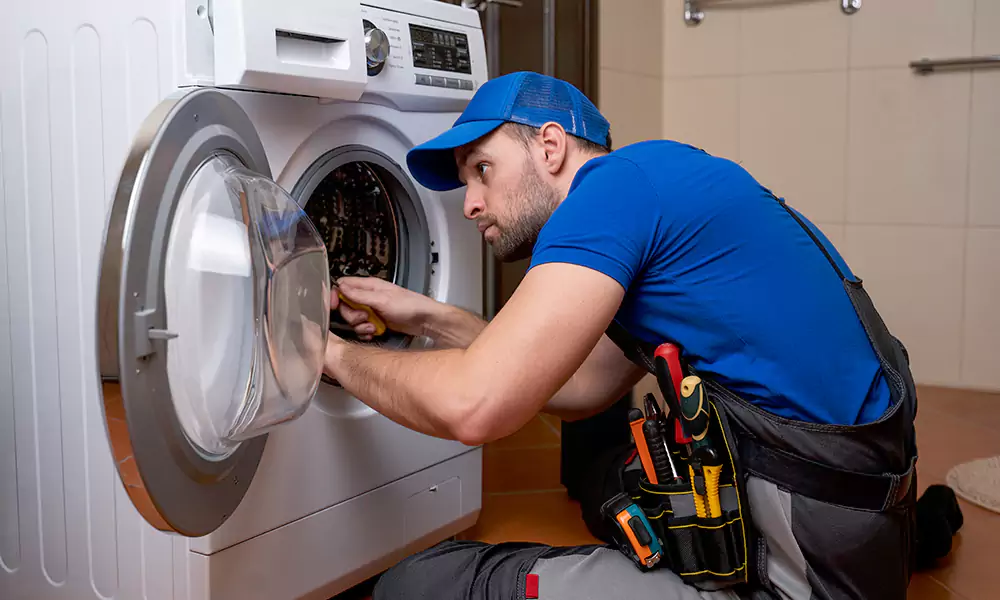 Top Load Washer Repair in Dracut, MA