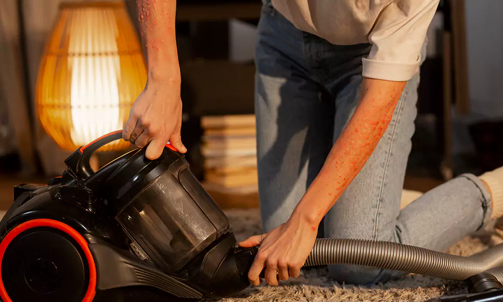 Vacuum Repair in Dracut, MA