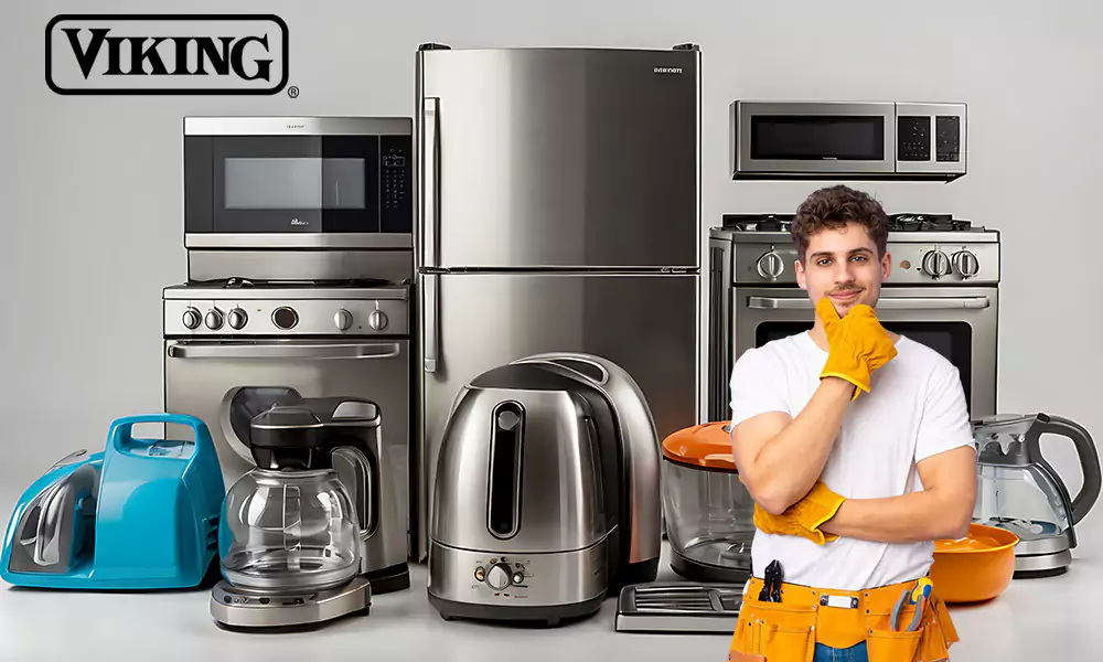 Viking Appliance Repair & Installation Services Dracut, MA