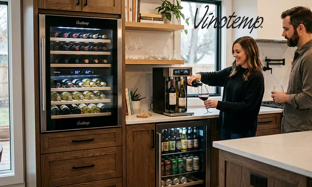 Vinotemp Appliance Repair & Installation Services Dracut, MA