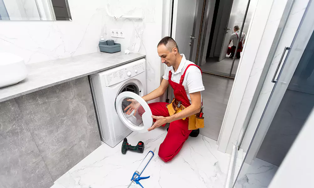 Washing Machine Repair in Dracut, MA