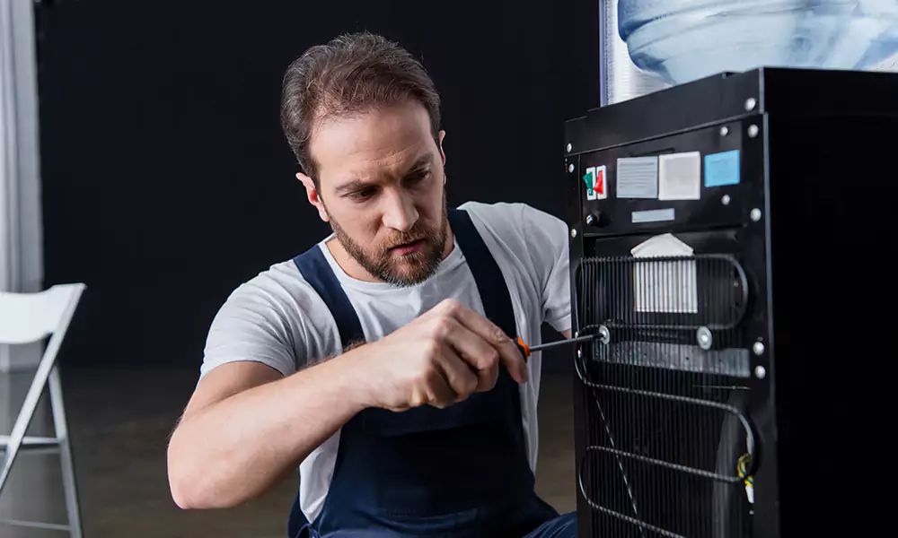 Water Dispenser Repair in Dracut, MA