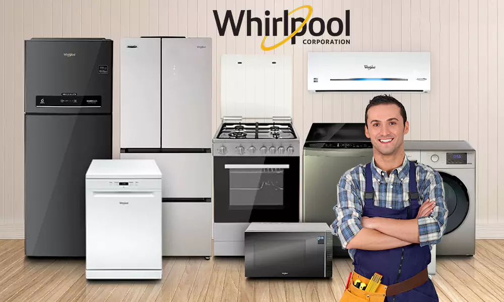 Whirlpool Appliance Repair & Installation Services Dracut, MA