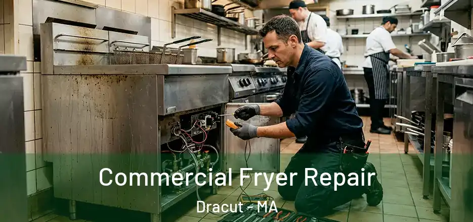  Commercial Fryer Repair Dracut - MA