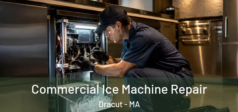 Commercial Ice Machine Repair Dracut - MA