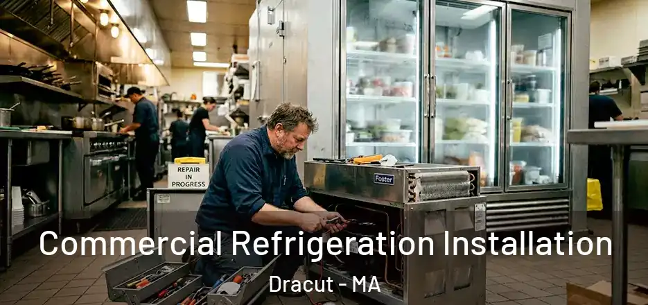 Commercial Refrigeration Installation Dracut - MA