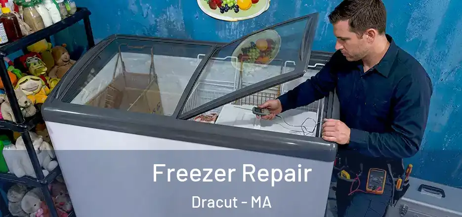  Freezer Repair Dracut - MA