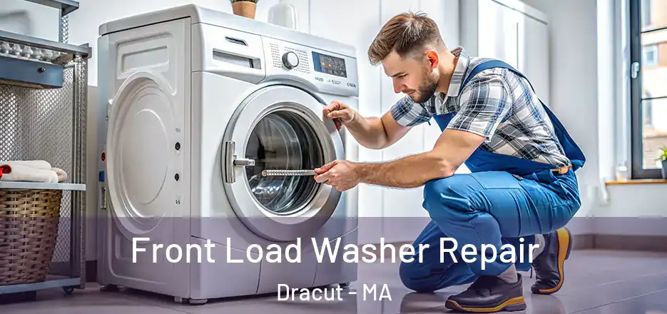  Front Load Washer Repair Dracut - MA