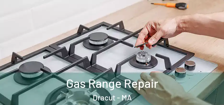  Gas Range Repair Dracut - MA