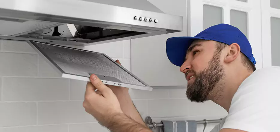 Commercial Hood Repair in Dracut