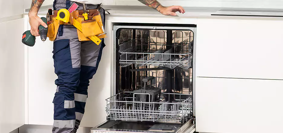 Professional Commercial Dishwasher Installation in Dracut