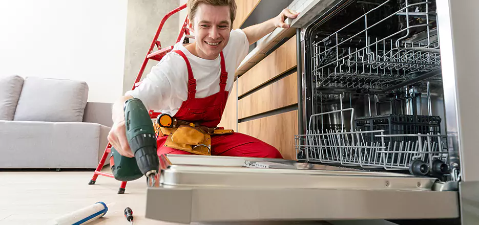 Commercial Dishwasher Control Board Repair in Dracut